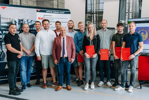 "SUMMER SCHOOL IN PROGRAMMING OF CNC MACHINE TOOLS: CNC-PROG"; Czech and Croatian Group: from 31 August 2022 to 6 September 2022, SPINAKER – Intensive International Education Programmes, NAWA