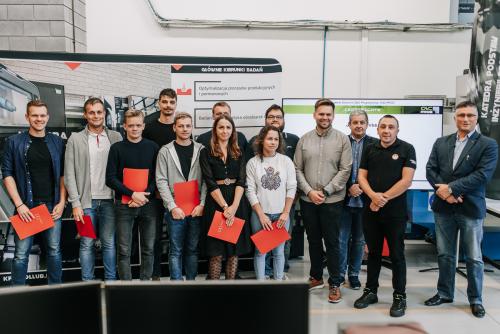 "SUMMER SCHOOL IN PROGRAMMING OF CNC MACHINE TOOLS: CNC-PROG": from 21 September 2022 to 27 September 2022, SPINAKER – Intensive International Education Programmes, NAWA